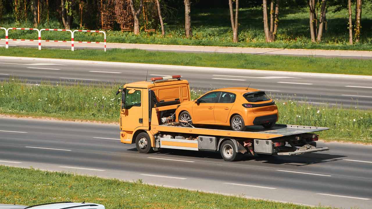 Schnelle Abholung durch Autoverwertung Gütersloh